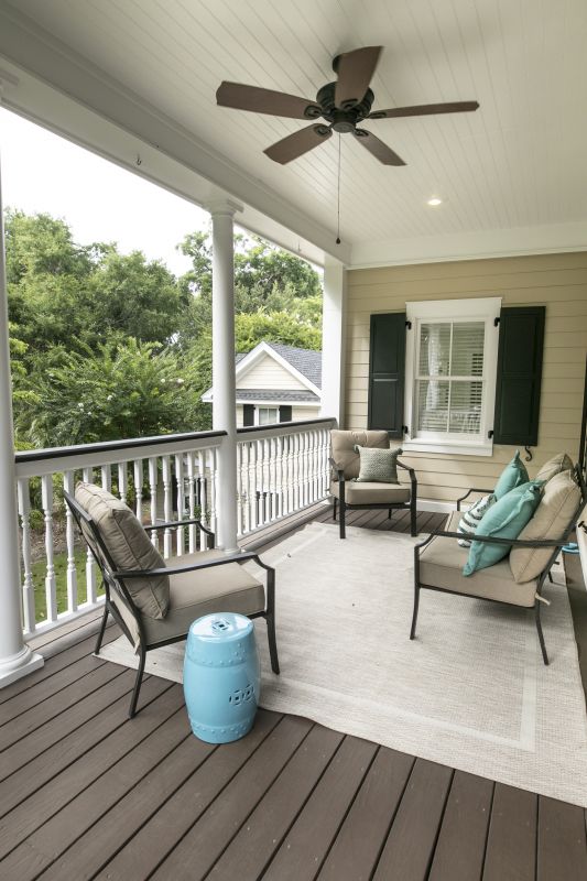 Three Season Room Installation